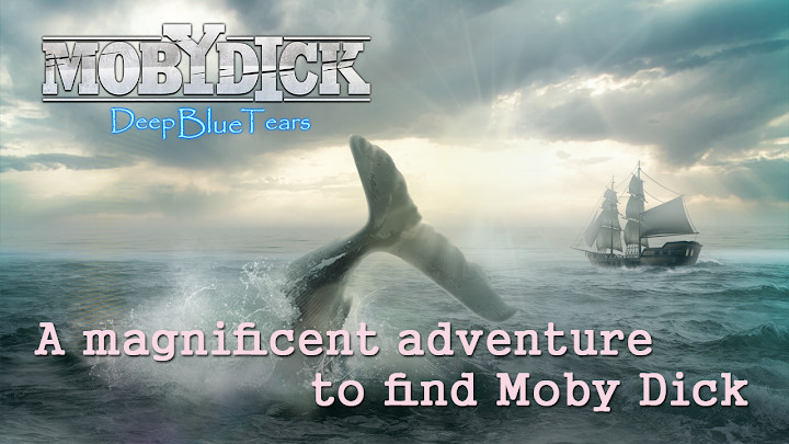 Moby Dick截图3