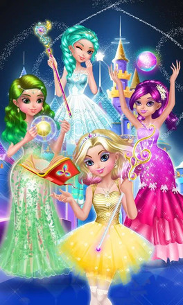 Magic Princess - Star Girls截图10