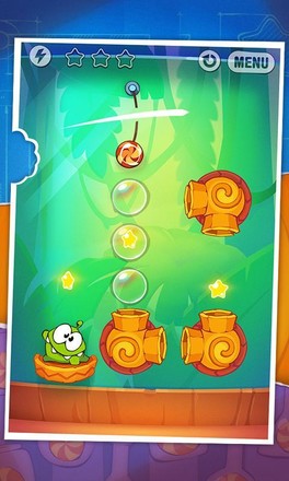Cut the Rope: Experiments FREE截图7