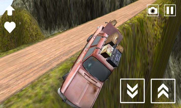 Speed Roads 3D截图6