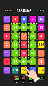 2248 - Number Link Puzzle Game截图1
