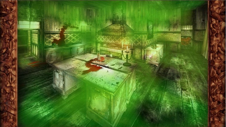 Haunted Manor - The Secret of the Lost Soul FULL截图6