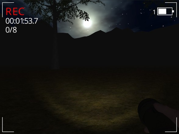 Slender: Night of Horror截图2