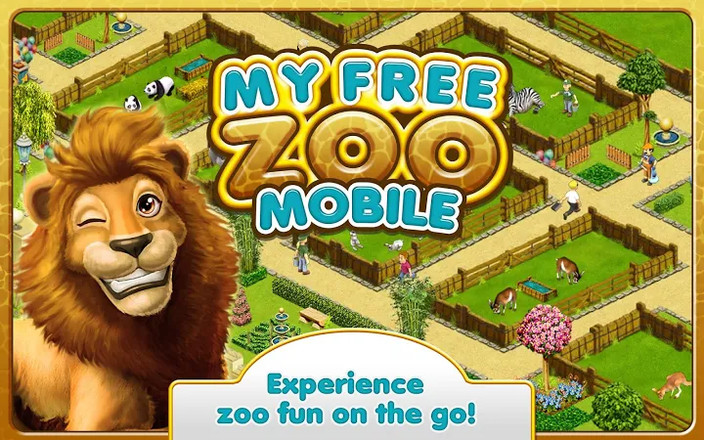 MyFreeZoo Mobile截图2