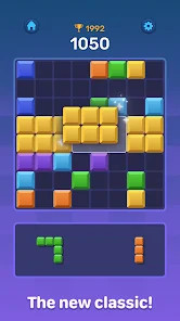 Boom Blocks: Classic Puzzle截图2