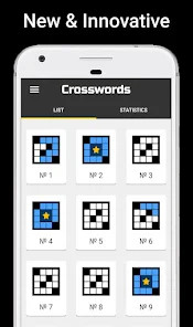 Crossword Puzzles截图3