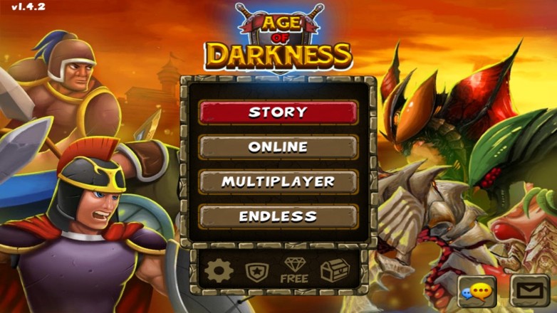 Age of Darkness截图3