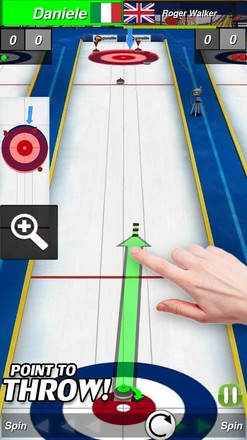 Curling 3D截图4