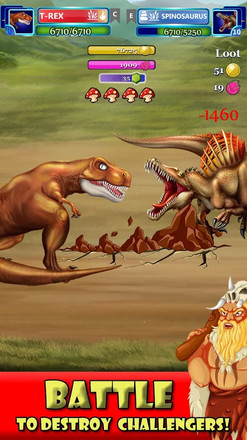 DINO WORLD Jurassic builder 2截图9