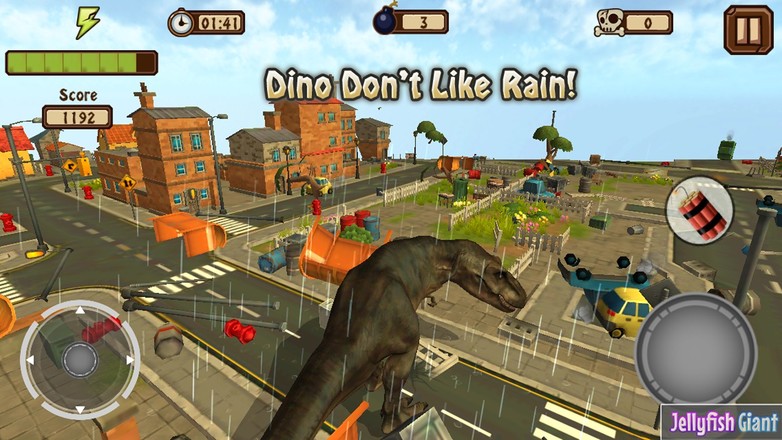 Dinosaur Simulator Unlimited截图2