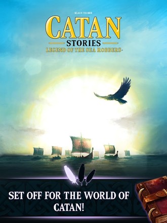 Catan Stories: Legend of the Sea Robbers截图4