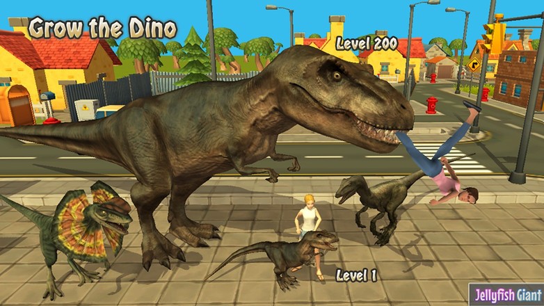 Dinosaur Simulator Unlimited截图5