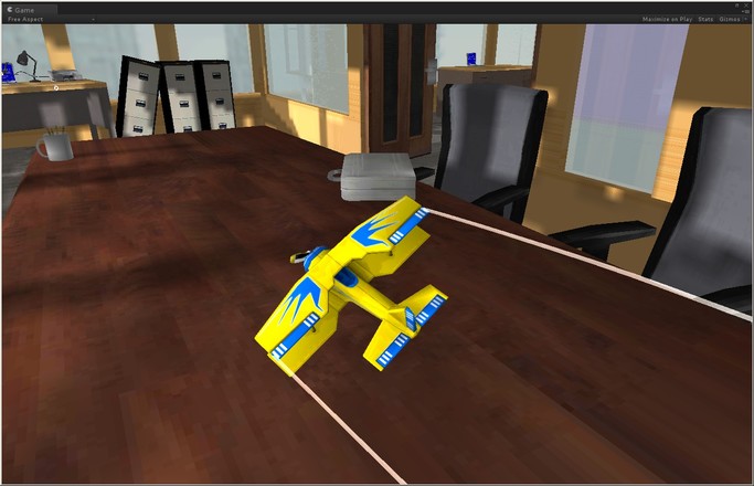 Flight Simulator: RC Plane 3D截图9