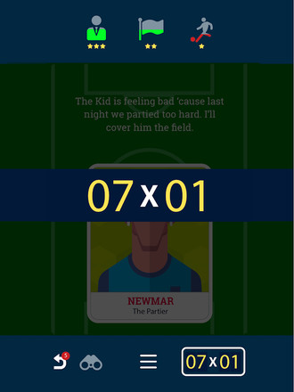 Soccer Kings - Football Team Manager Game截图9