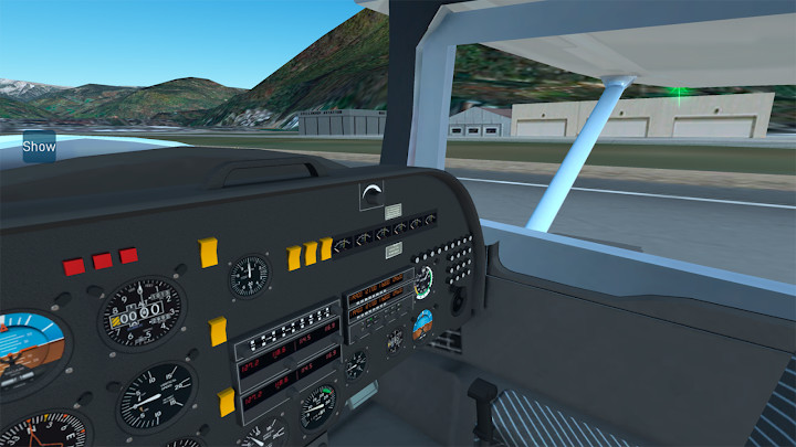 Horizon Flight Simulator截图2