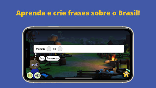 GraphoGame Brasil截图4