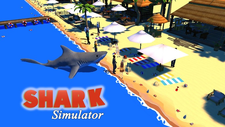 Shark Simulator截图5