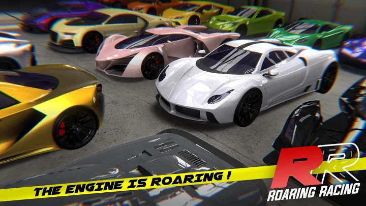 Roaring Racing截图5