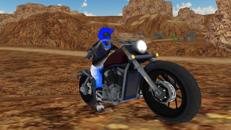 Extreme Motorbike - Moto Rider截图4