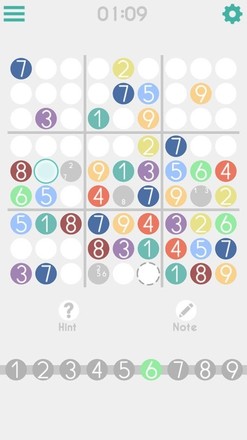 Sudoku Free截图3