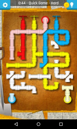 Pipe Twister: Free Puzzle截图3