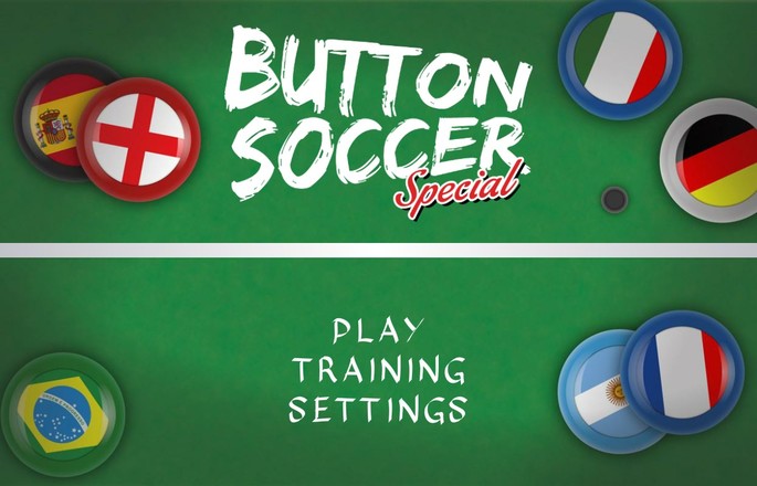 LG Button Soccer截图5