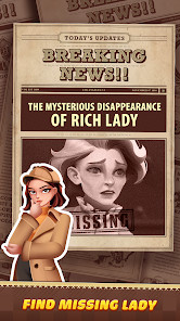 Pin Detective: Mystery Mansion截图3