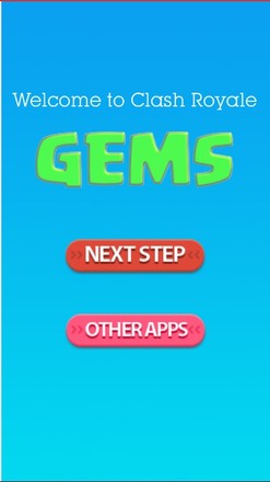 Gems AND cheat for Clash Royal截图1