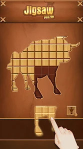 jigsaw Puzzle - Wood Puzzle截图3