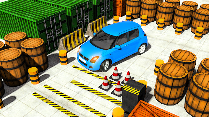 Advance Car Parking Game: Car Driver Simulator截图6