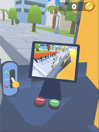 Bus Simulator - Coach Drive截图1