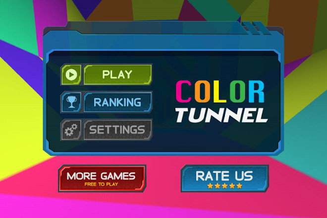 Color Tunnel截图1