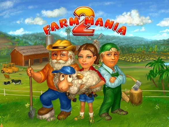 Farm Mania 2截图8