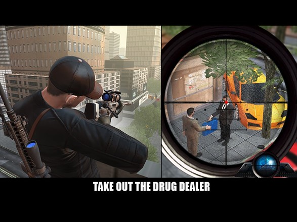 City Sniper Survival Hero FPS截图6