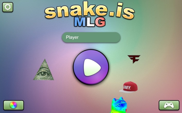 Snake.is MLG Edition截图7