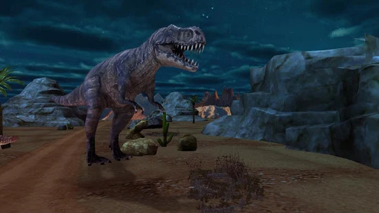 野生动物园恐龙猎人3D截图3