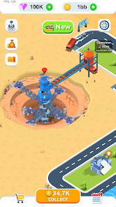 Spiral Excavator Empire截图1