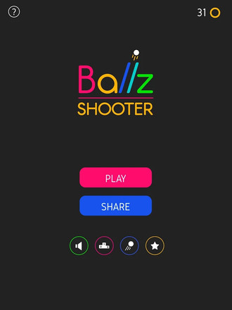 Ballz Shooter截图3