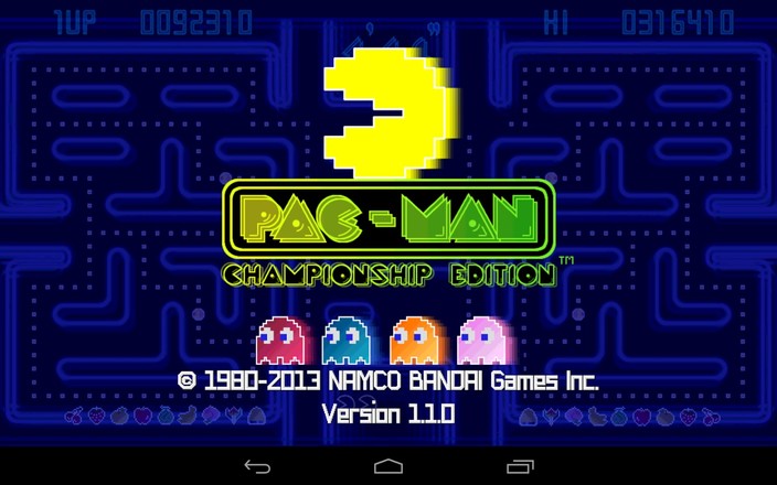 PAC-MAN Championship Ed. Lite截图4