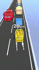 Level Up Bus截图2