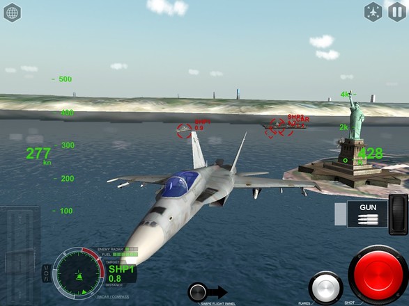 模拟空战修改版截图7