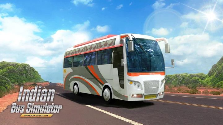 印度巴士模拟截图4