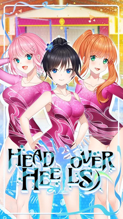 Head Over Heels: Sexy Moe Anime Gymnastics Game截图2