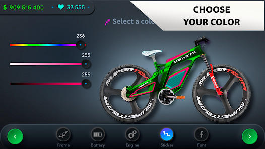 E-Bike Tycoon: Business Empire截图3