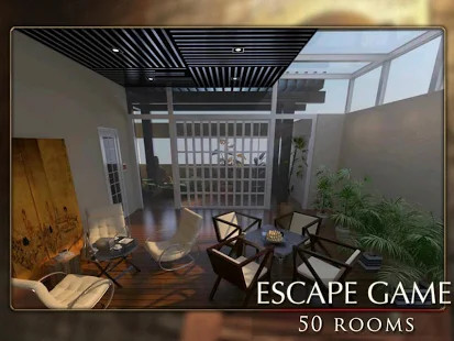 密室逃脫：50個房間之三截图2