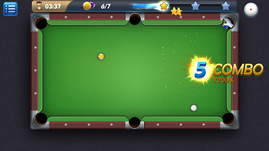 Pool Ball Night截图6