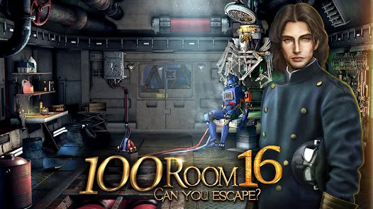 密室逃脱：挑战100个房间 16截图1