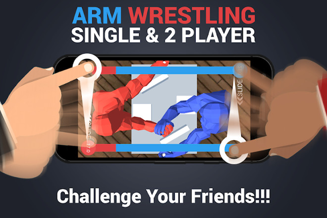 Arm Wrestling VS 2 Player截图1