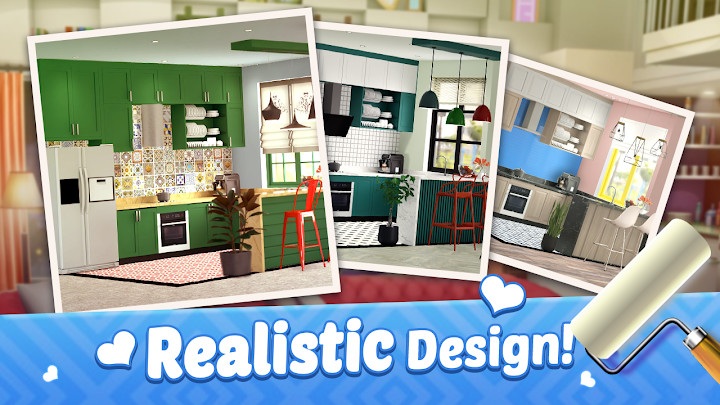Home Design Master - Amazing Interiors Decor Game截图1