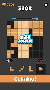 Block Match - Wood Puzzle截图4